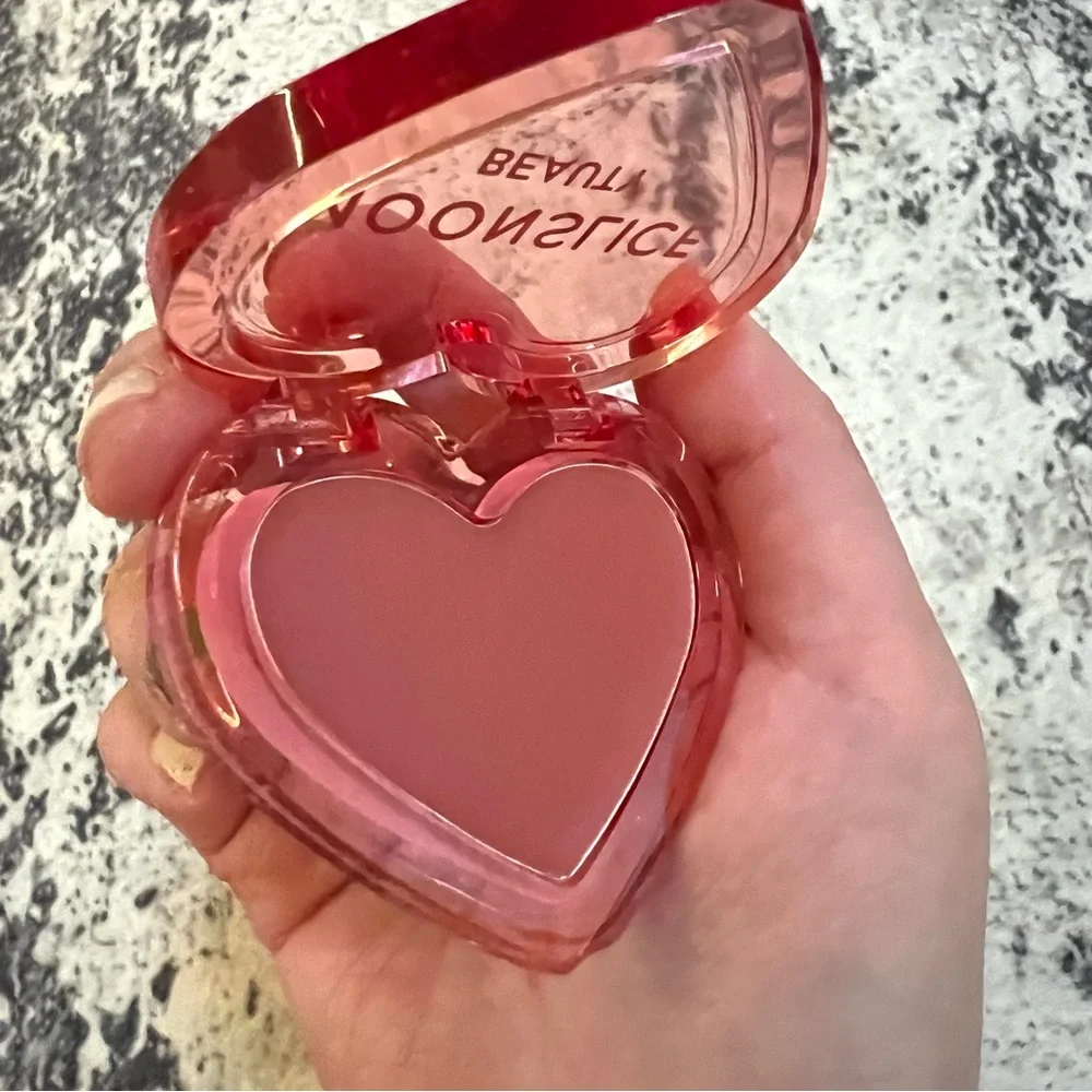 Moonslice Beauty Blush cream cutie pie